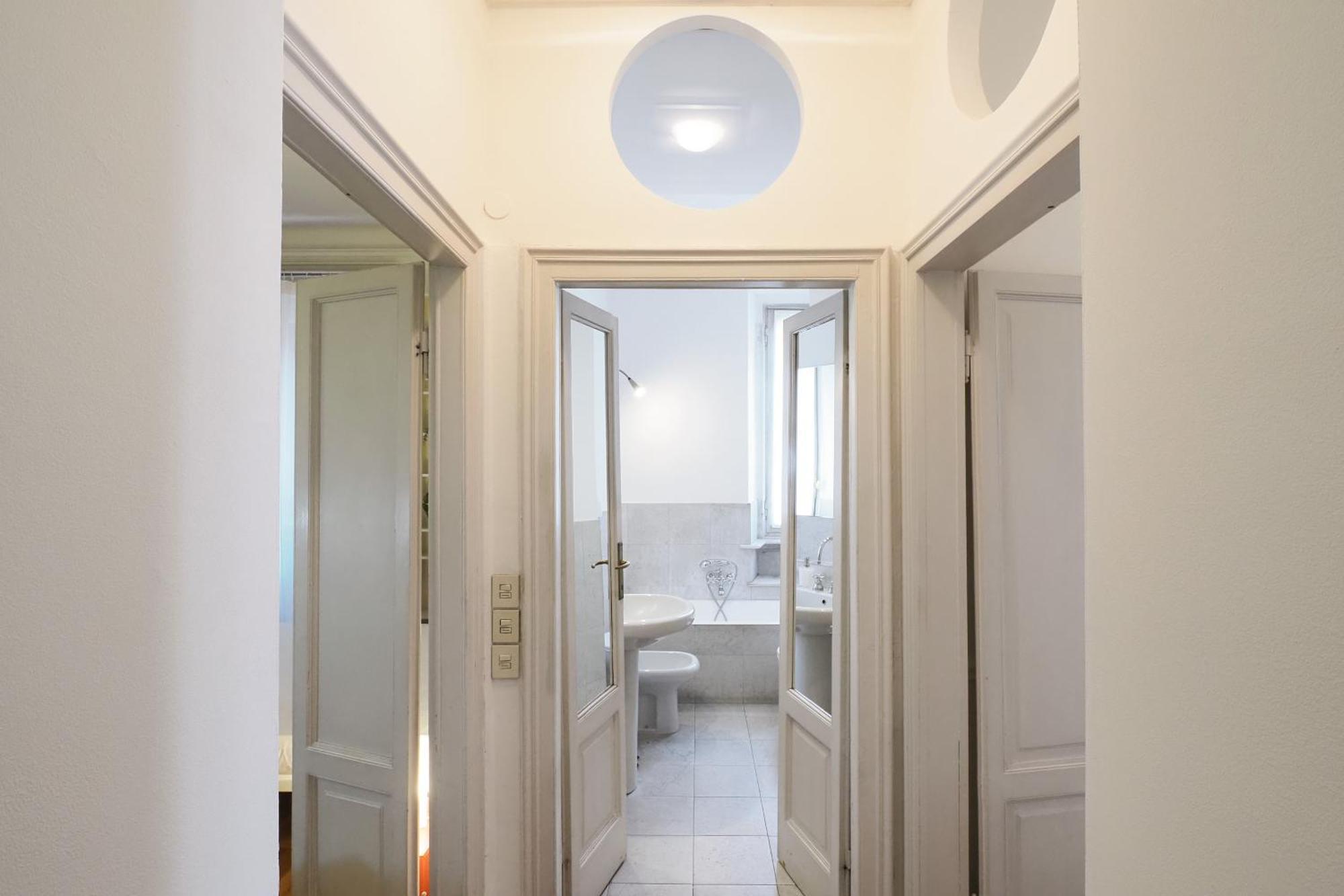 Apartamento Primopiano - Solferino Milán Exterior foto