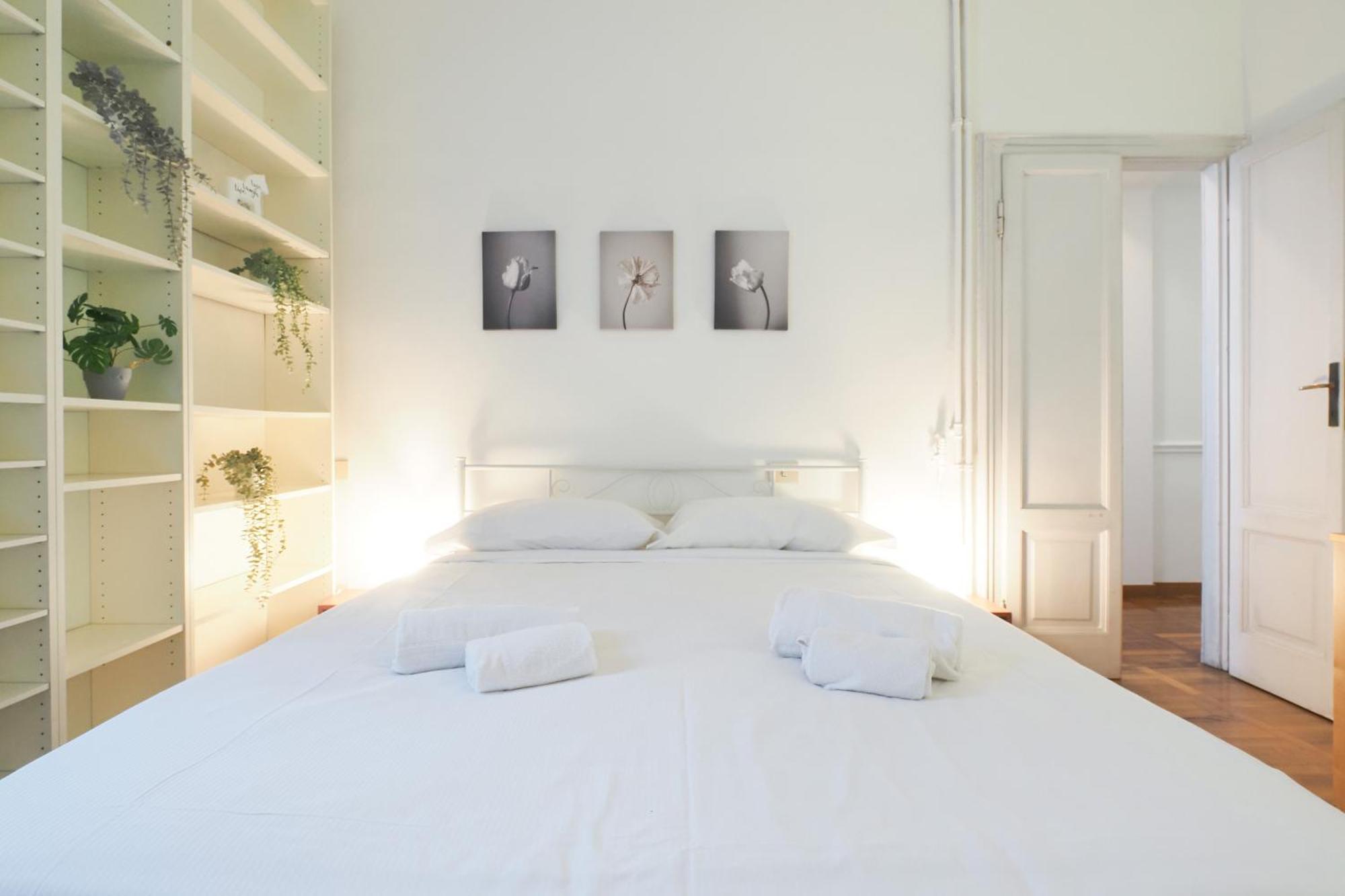 Apartamento Primopiano - Solferino Milán Exterior foto