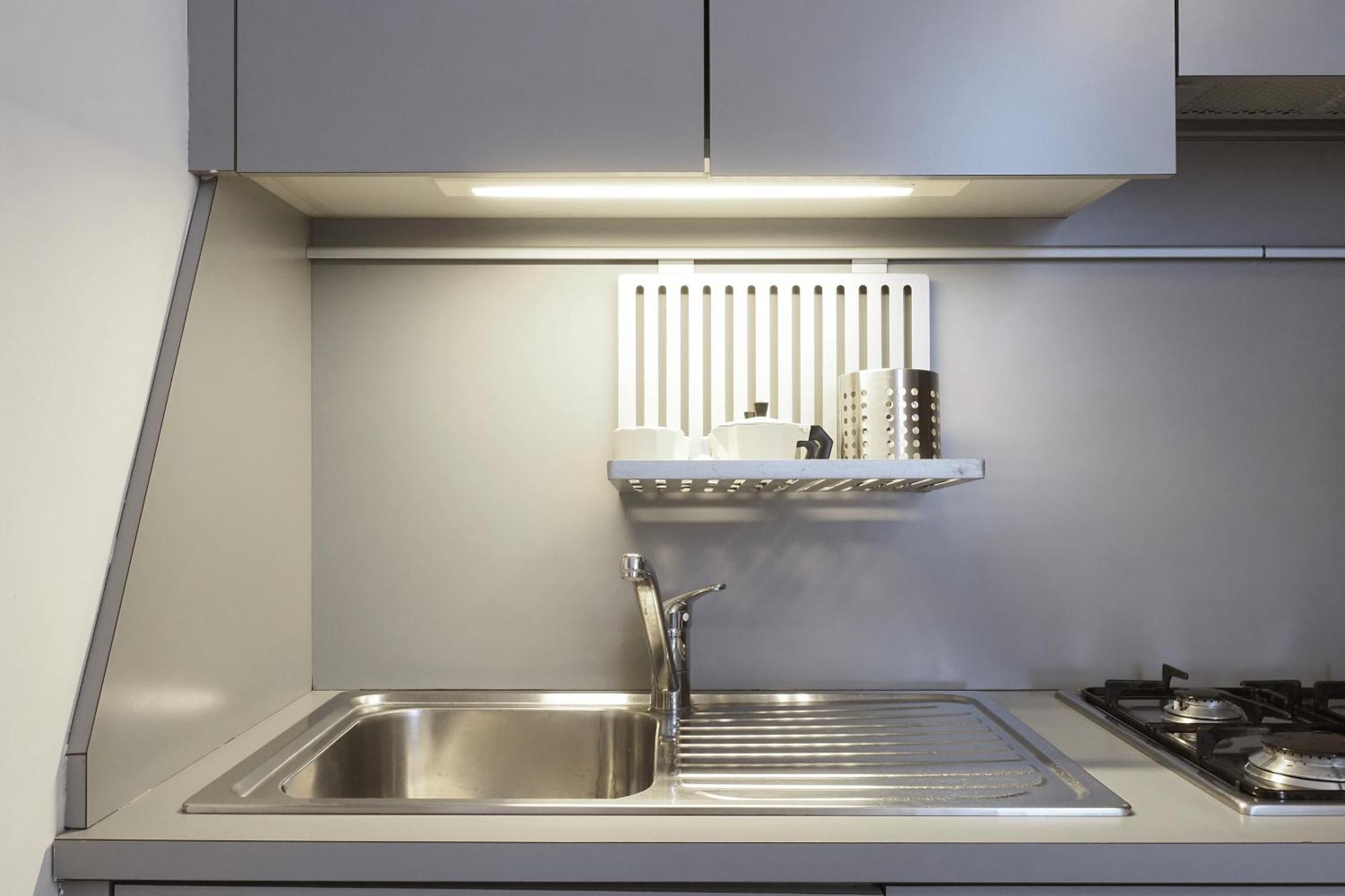 Apartamento Primopiano - Solferino Milán Exterior foto