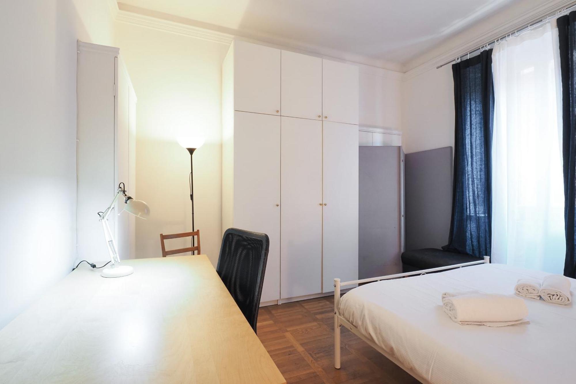 Apartamento Primopiano - Solferino Milán Exterior foto
