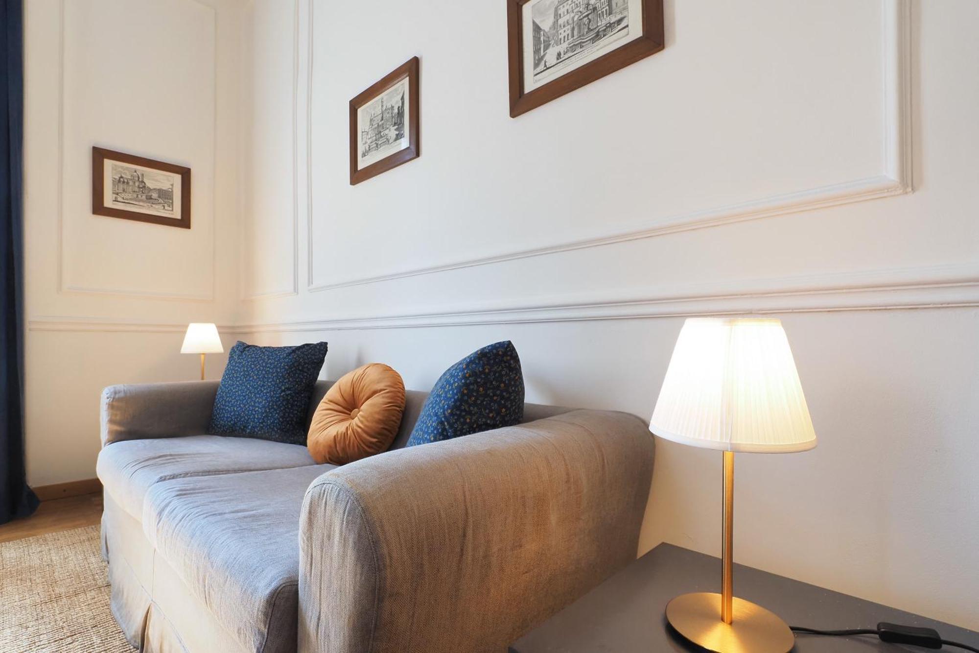 Apartamento Primopiano - Solferino Milán Exterior foto