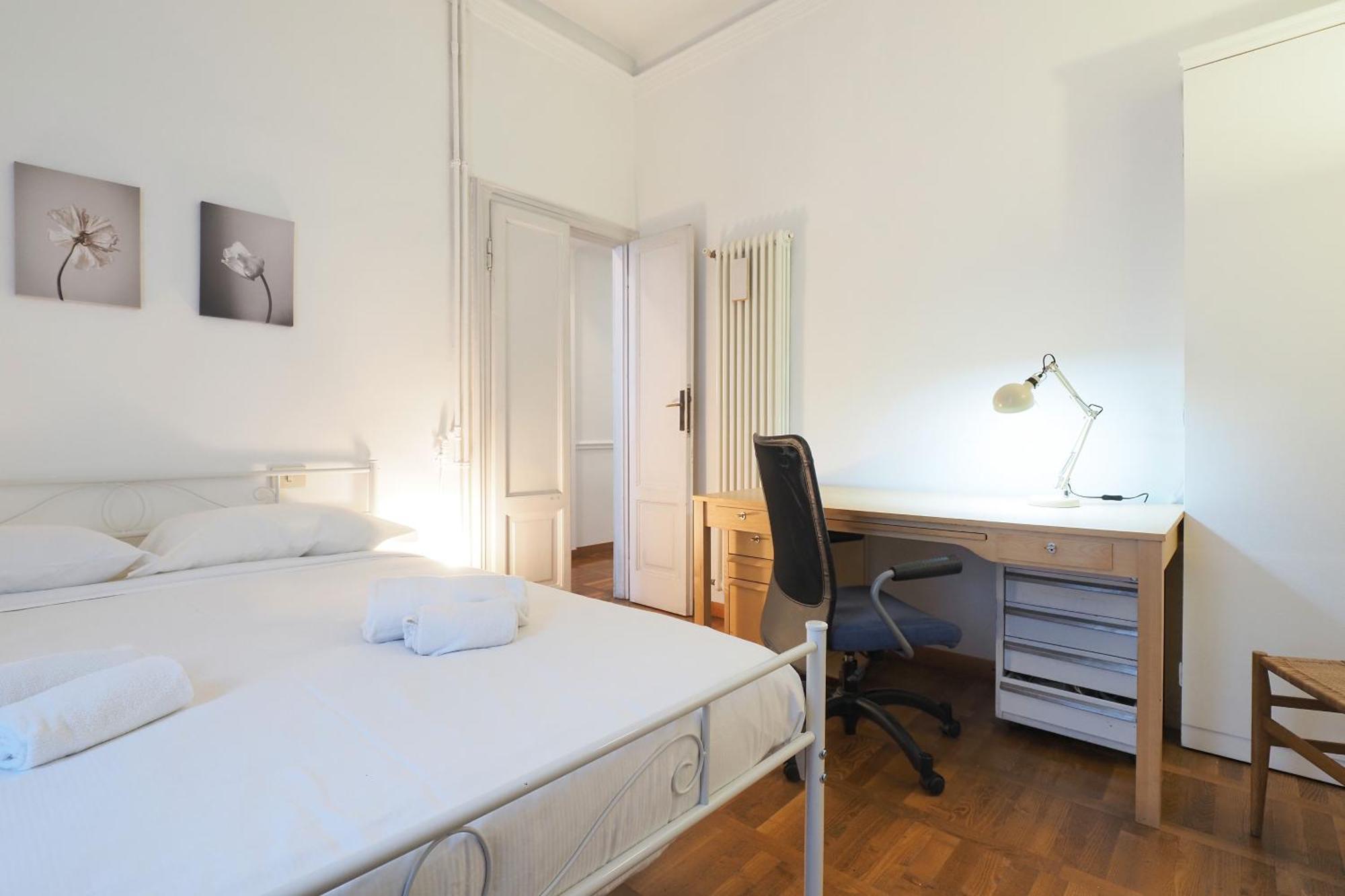 Apartamento Primopiano - Solferino Milán Exterior foto