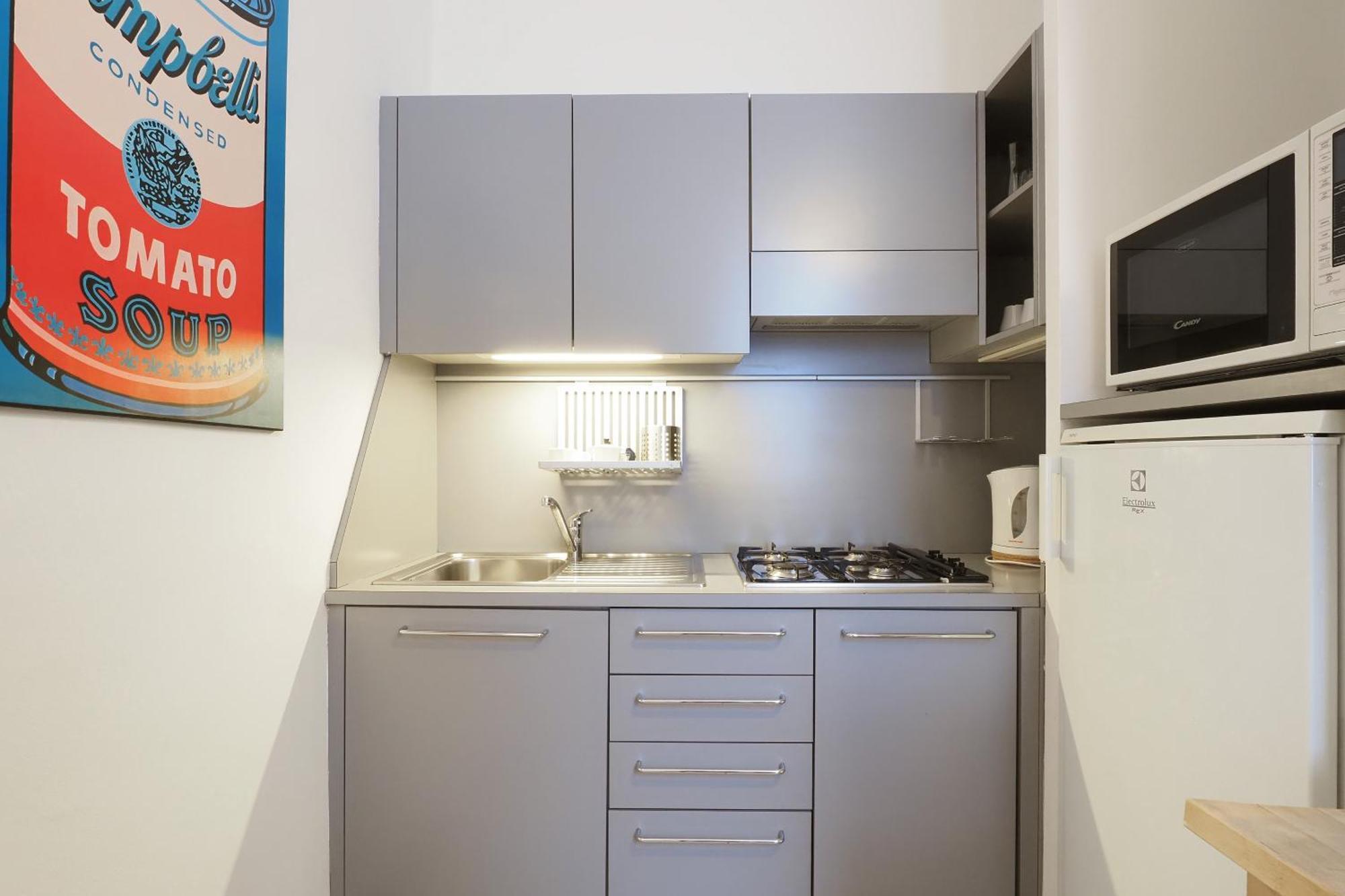 Apartamento Primopiano - Solferino Milán Exterior foto