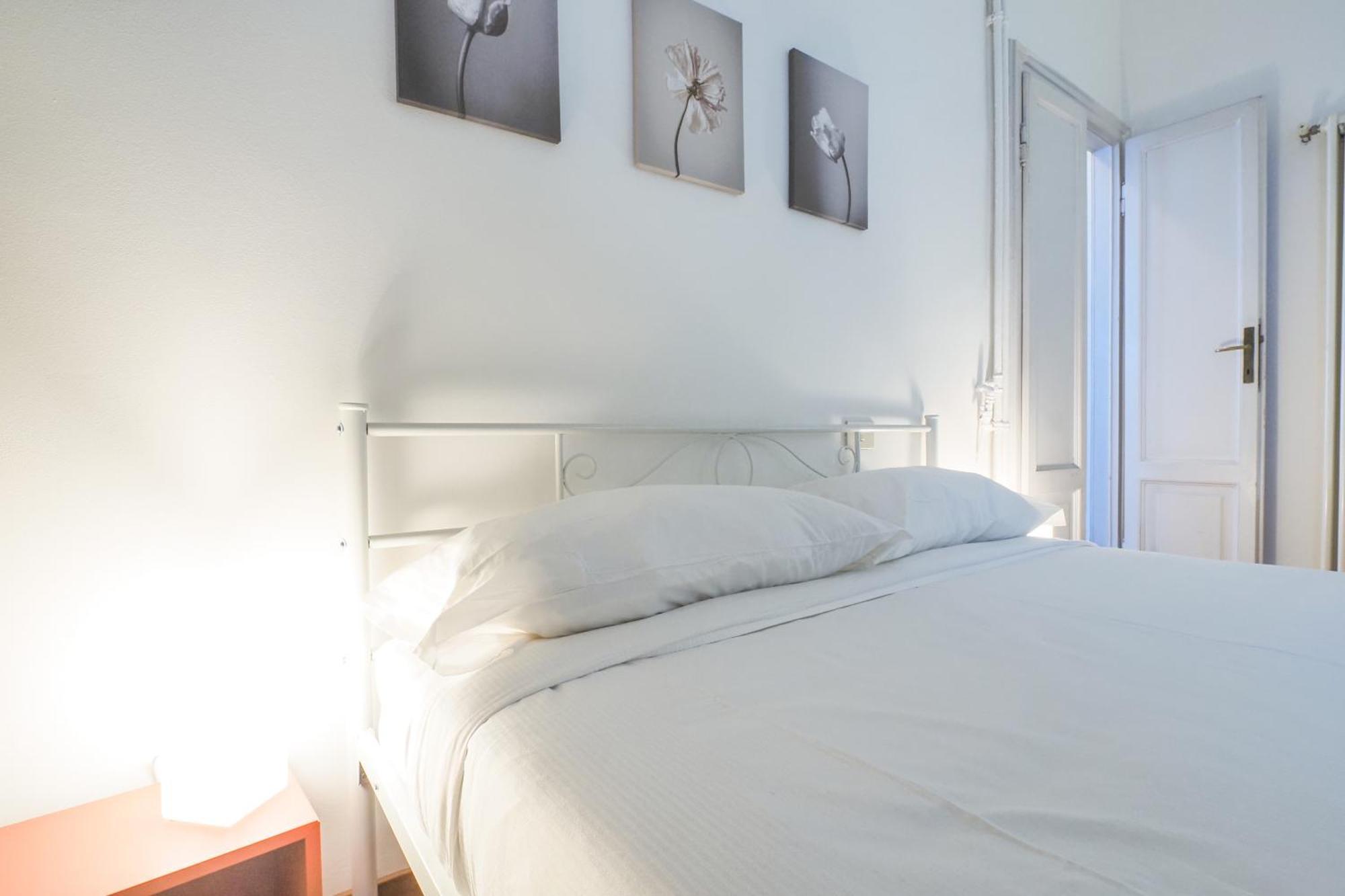 Apartamento Primopiano - Solferino Milán Exterior foto