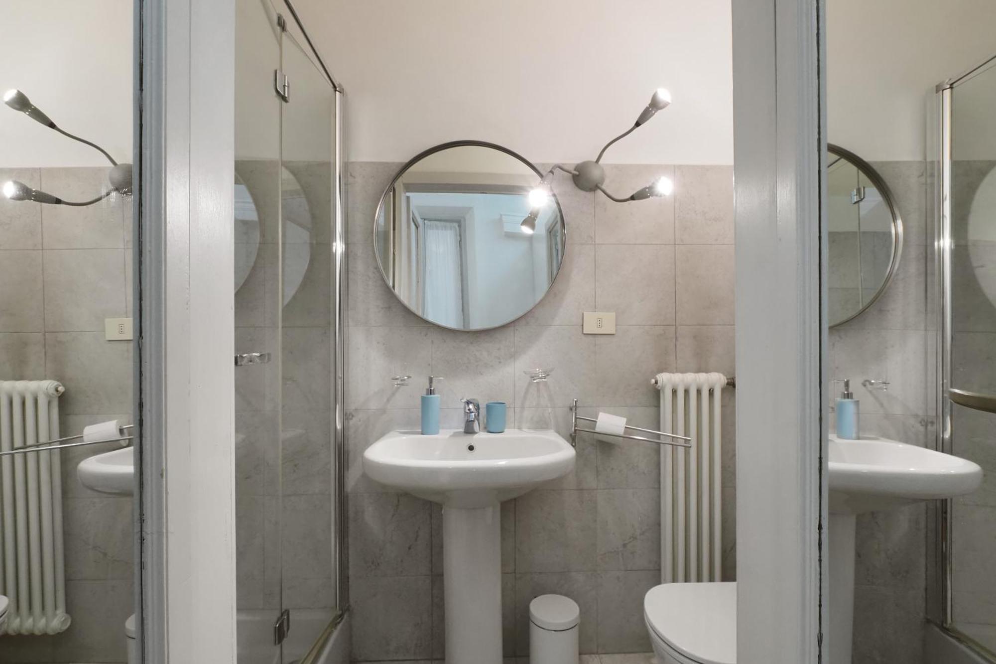 Apartamento Primopiano - Solferino Milán Exterior foto