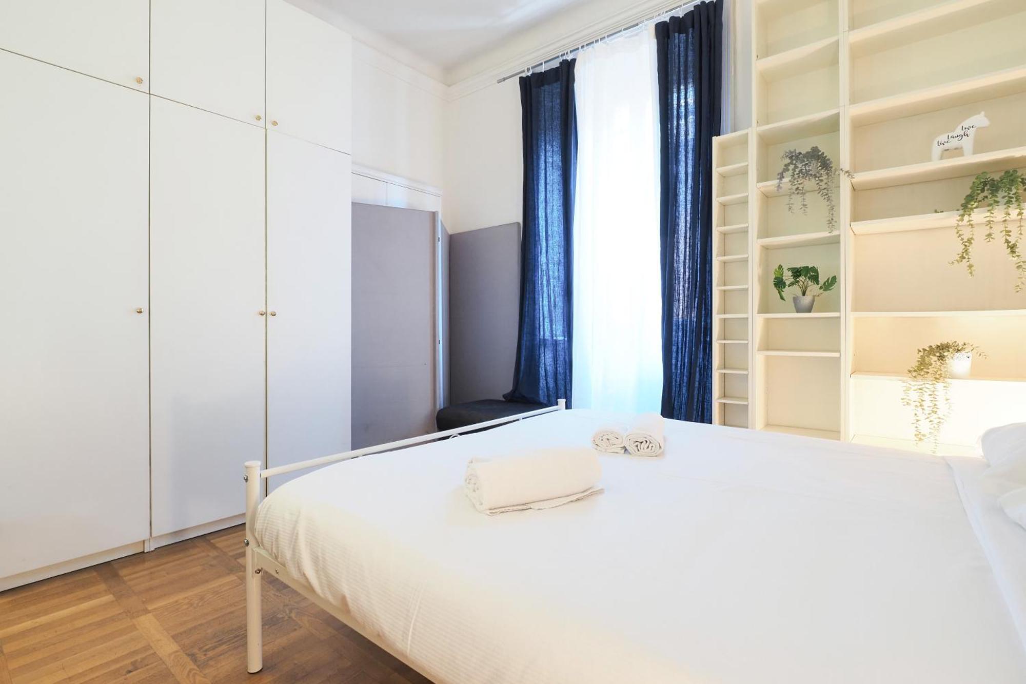 Apartamento Primopiano - Solferino Milán Exterior foto