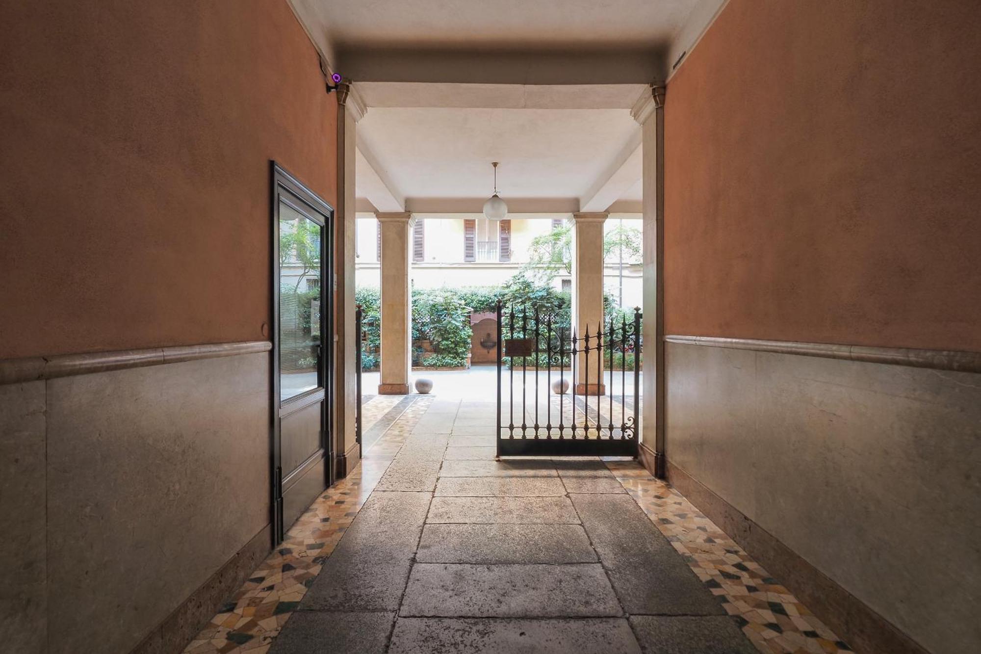 Apartamento Primopiano - Solferino Milán Exterior foto