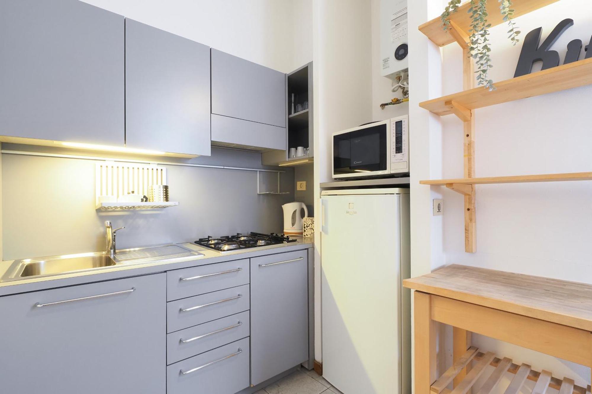 Apartamento Primopiano - Solferino Milán Exterior foto